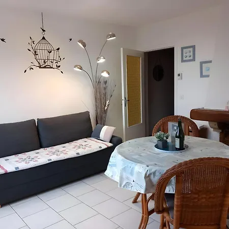 Appartement Côte Fleurie - Les Bois Lurettes Villers-sur-Mer