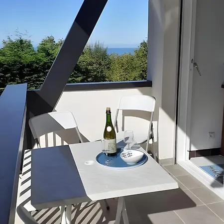 Côte Fleurie - Les Bois Lurettes Appartement *