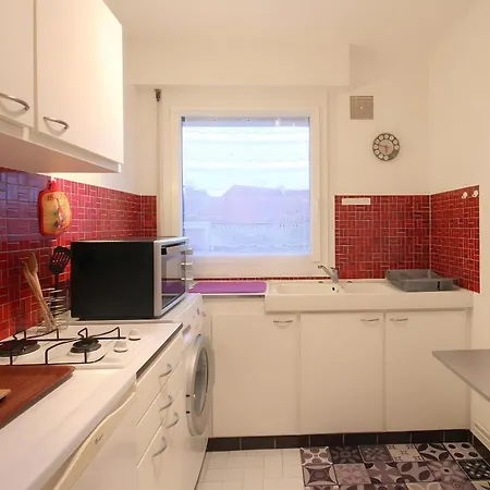 Cote Fleurie - Les Bois Lurettes Apartamento