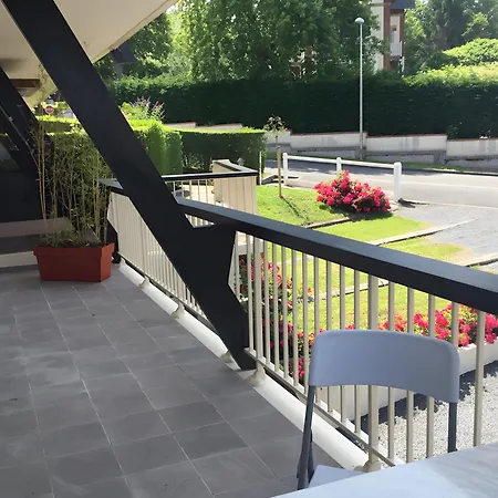 Côte Fleurie - Les Bois Lurettes Appartement *