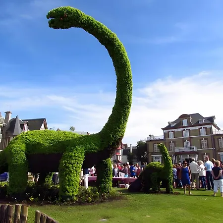 Côte Fleurie - Les Bois Lurettes Villers-sur-Mer