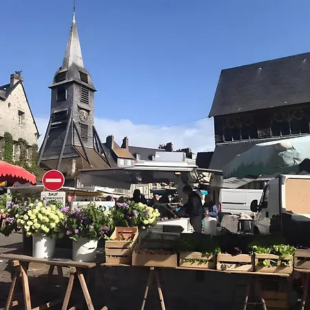 Côte Fleurie - Les Bois Lurettes Appartement Villers-sur-Mer