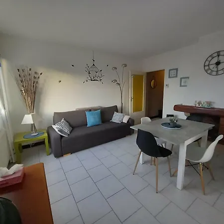 Cote Fleurie - Les Bois Lurettes Apartamento *