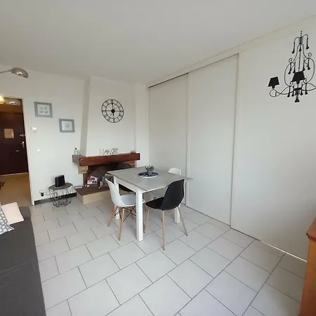 Cote Fleurie - Les Bois Lurettes Apartamento *