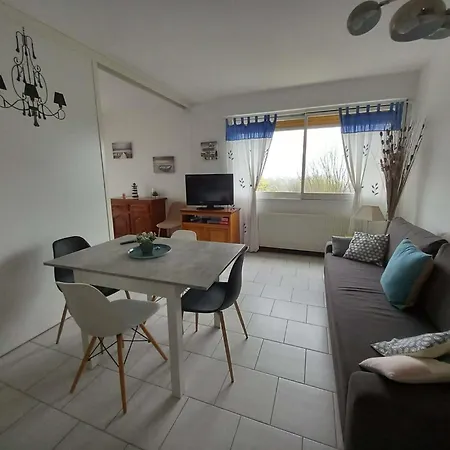 Cote Fleurie - Les Bois Lurettes Apartamento Villers-sur-Mer