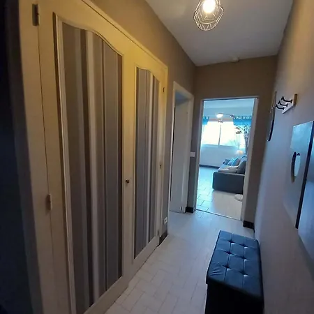 Apartamento Cote Fleurie - Les Bois Lurettes