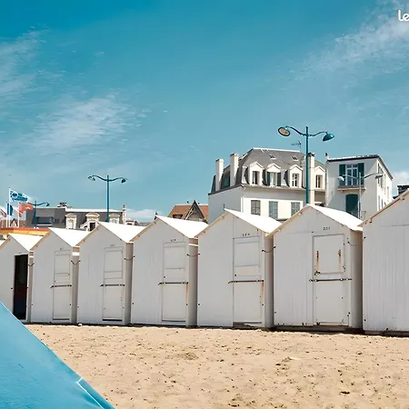 Apartamento Cote Fleurie - Les Bois Lurettes Villers-sur-Mer