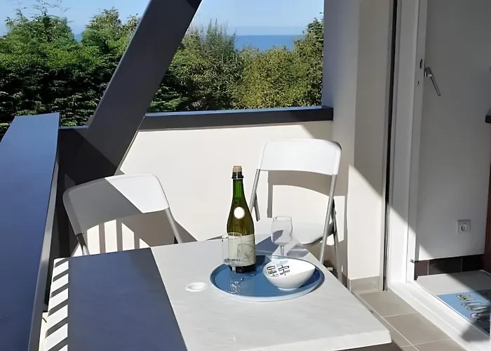 Côte Fleurie - Les Bois Lurettes Appartement *