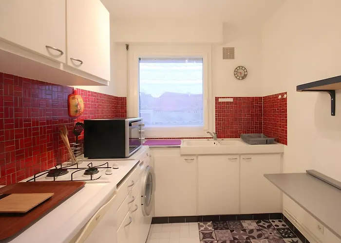 Côte Fleurie - Les Bois Lurettes Appartement