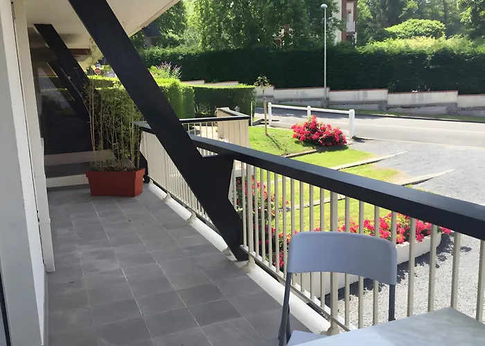 Côte Fleurie - Les Bois Lurettes Appartement *