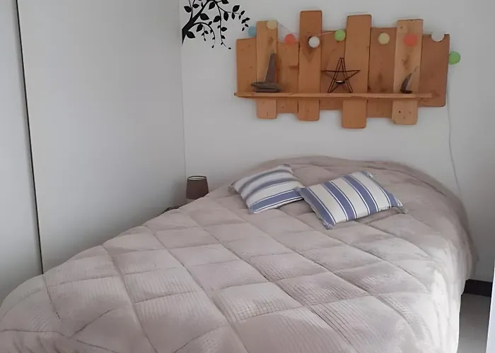 Appartement Côte Fleurie - Les Bois Lurettes Villers-sur-Mer