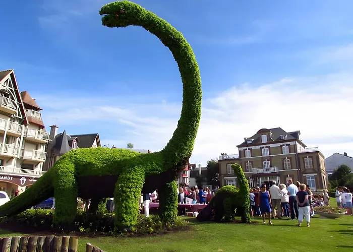 Côte Fleurie - Les Bois Lurettes Villers-sur-Mer