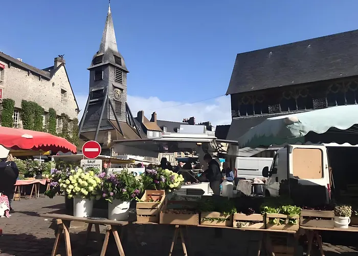 Côte Fleurie - Les Bois Lurettes Appartement Villers-sur-Mer